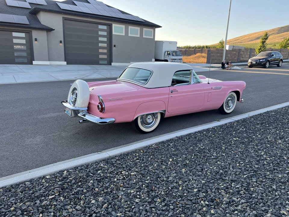 1956 Ford Thunderbird 1st Gen - Image 18 of 31