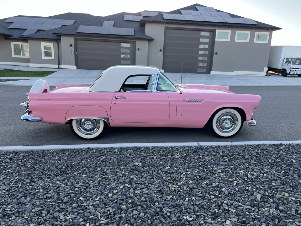 1956 Ford Thunderbird 1st Gen - Image 19 of 31