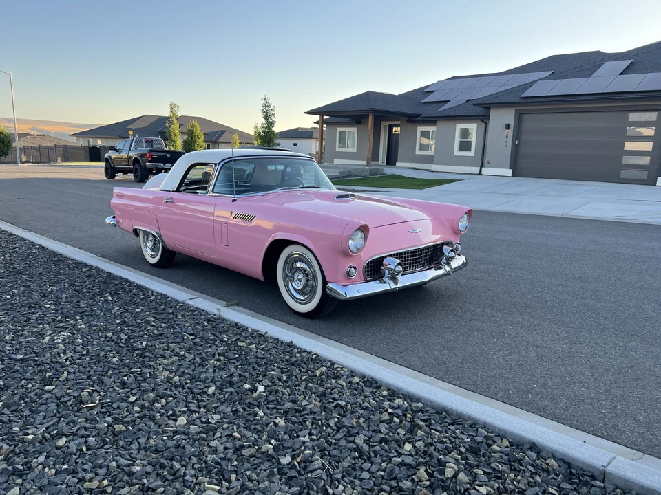 1956 Ford Thunderbird 1st Gen - Image 11 of 31