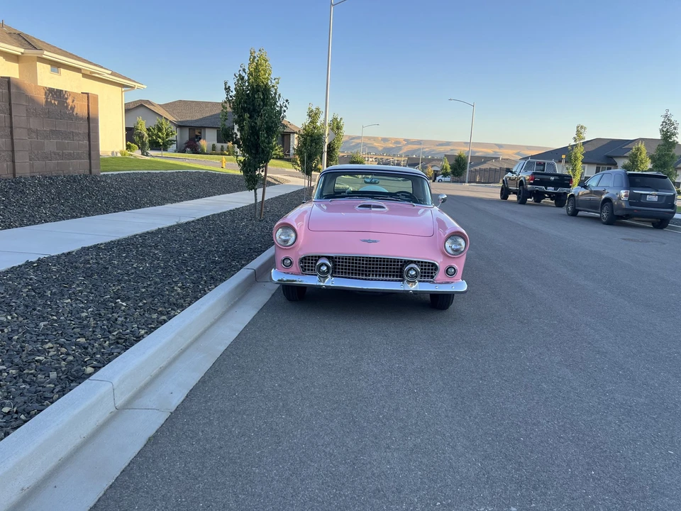 1956 Ford Thunderbird 1st Gen - Image 13 of 31