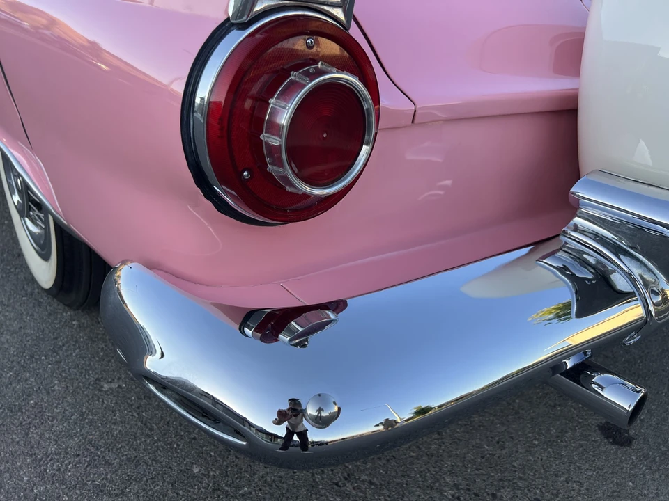 1956 Ford Thunderbird 1st Gen - Image 22 of 31