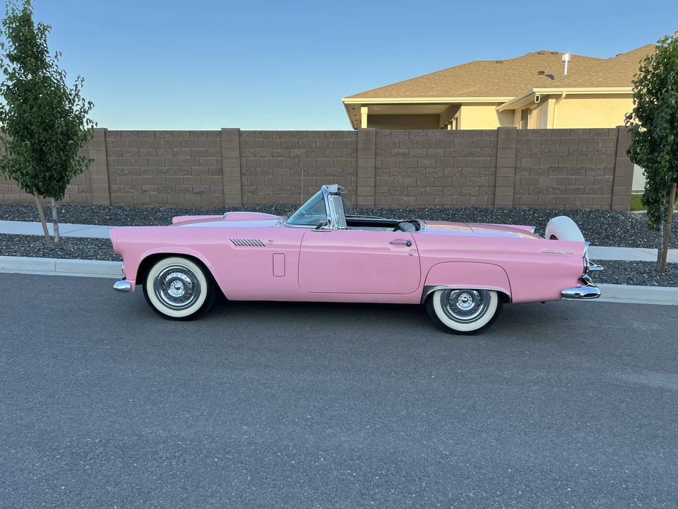 1956 Ford Thunderbird 1st Gen - Image 6 of 31