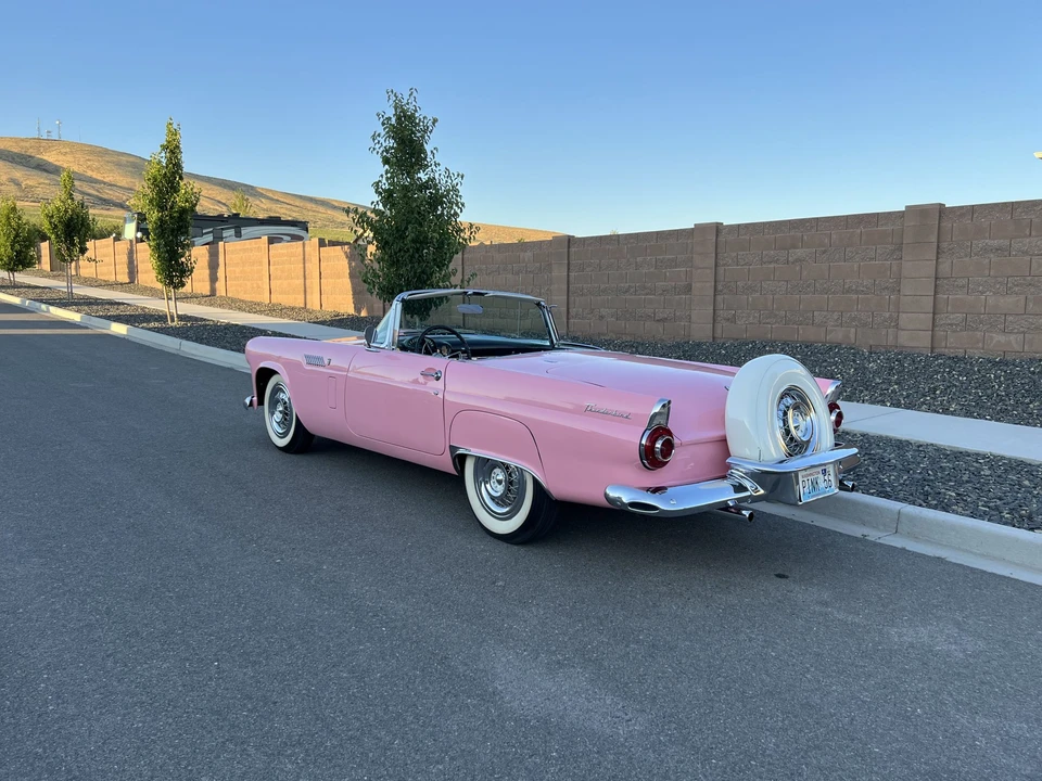 1956 Ford Thunderbird 1st Gen - Image 7 of 31