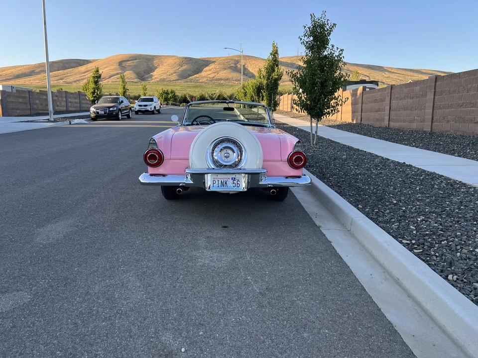 1956 Ford Thunderbird 1st Gen - Image 8 of 31