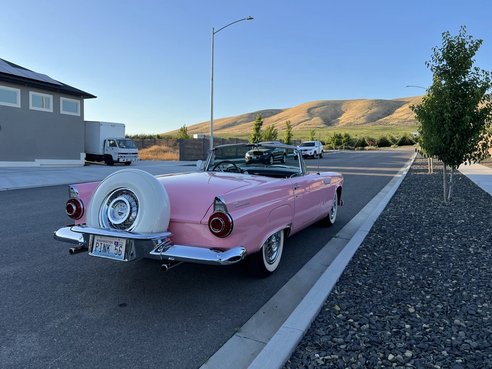 1956 Ford Thunderbird 1st Gen - Image 9 of 31