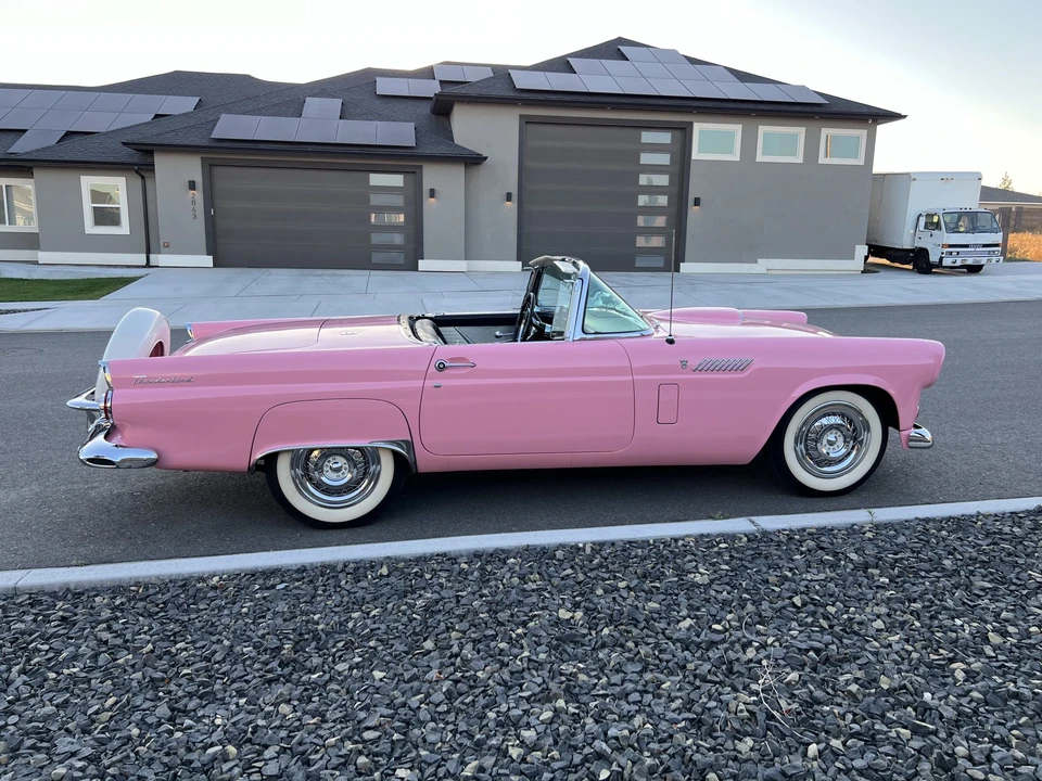 1956 Ford Thunderbird 1st Gen - Image 10 of 31