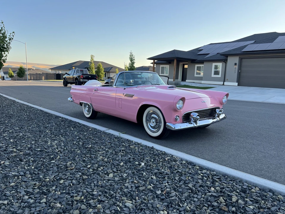 1956 Ford Thunderbird 1st Gen - Image 2 of 31