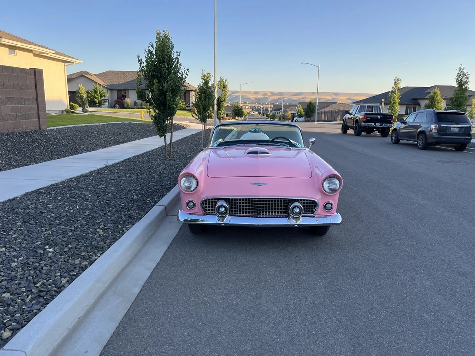 1956 Ford Thunderbird 1st Gen - Image 4 of 31