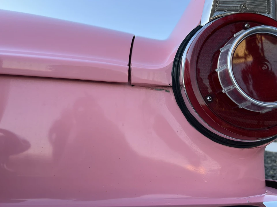 1956 Ford Thunderbird 1st Gen - Image 24 of 31