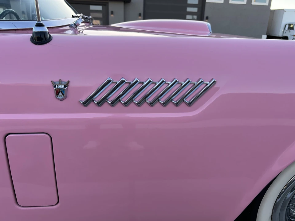 1956 Ford Thunderbird 1st Gen - Image 28 of 31