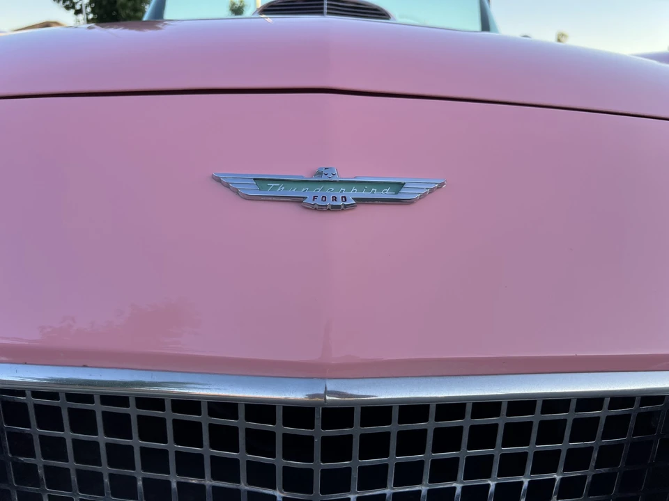 1956 Ford Thunderbird 1st Gen - Image 26 of 31