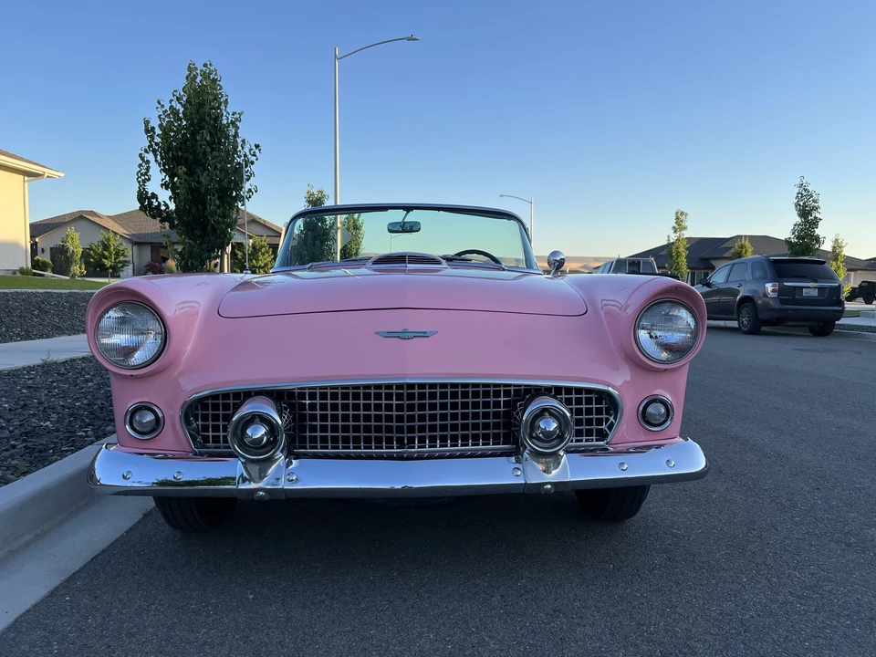 1956 Ford Thunderbird 1st Gen - Image 3 of 31