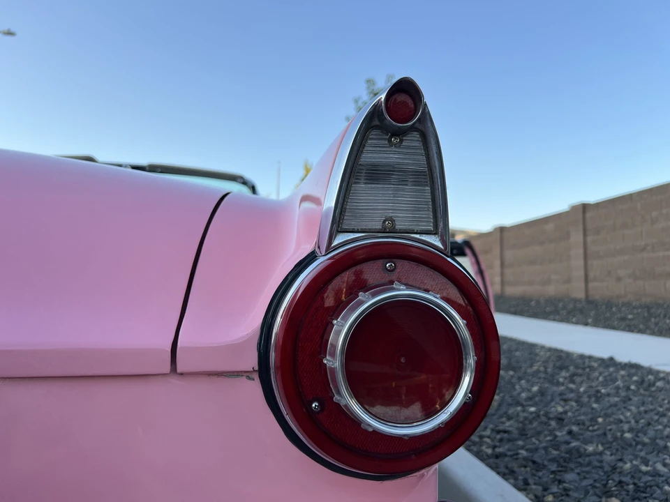 1956 Ford Thunderbird 1st Gen - Image 23 of 31