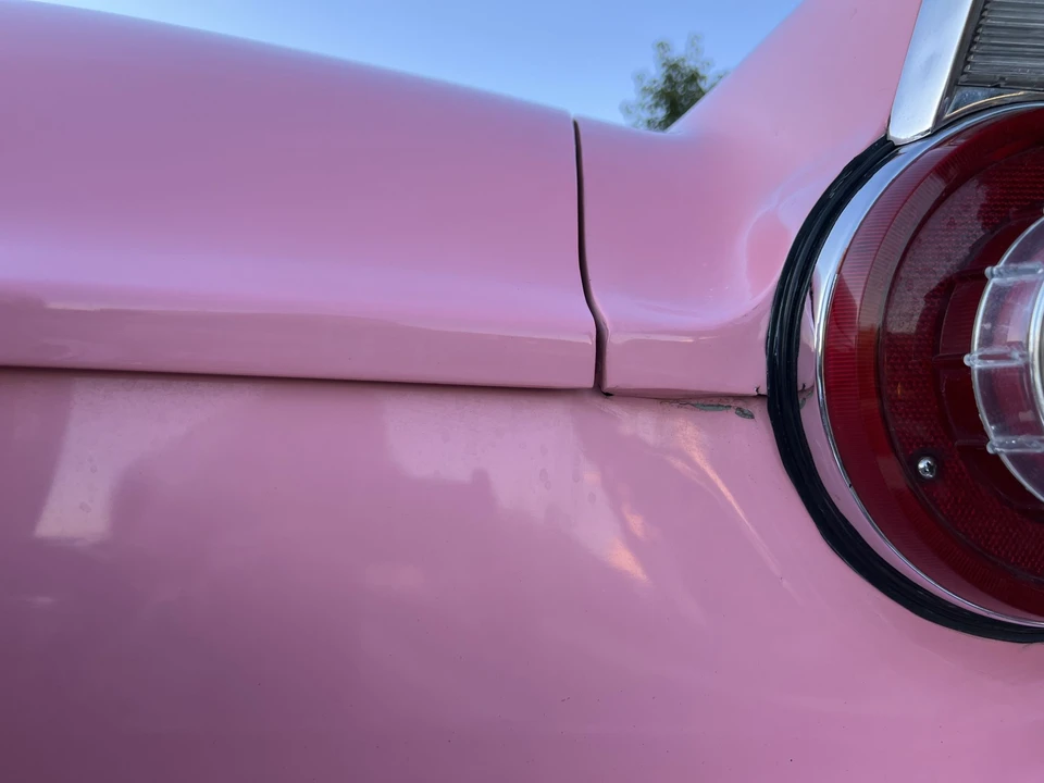 1956 Ford Thunderbird 1st Gen - Image 25 of 31
