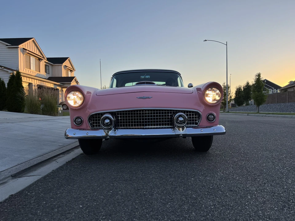 1956 Ford Thunderbird 1st Gen - Image 12 of 31