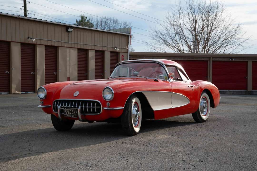 1957 Chevrolet Corvette C1 - Image 3 of 31