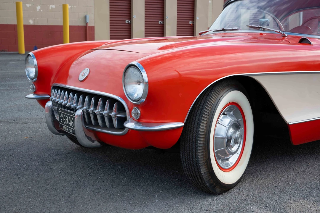 1957 Chevrolet Corvette C1 - Image 11 of 31