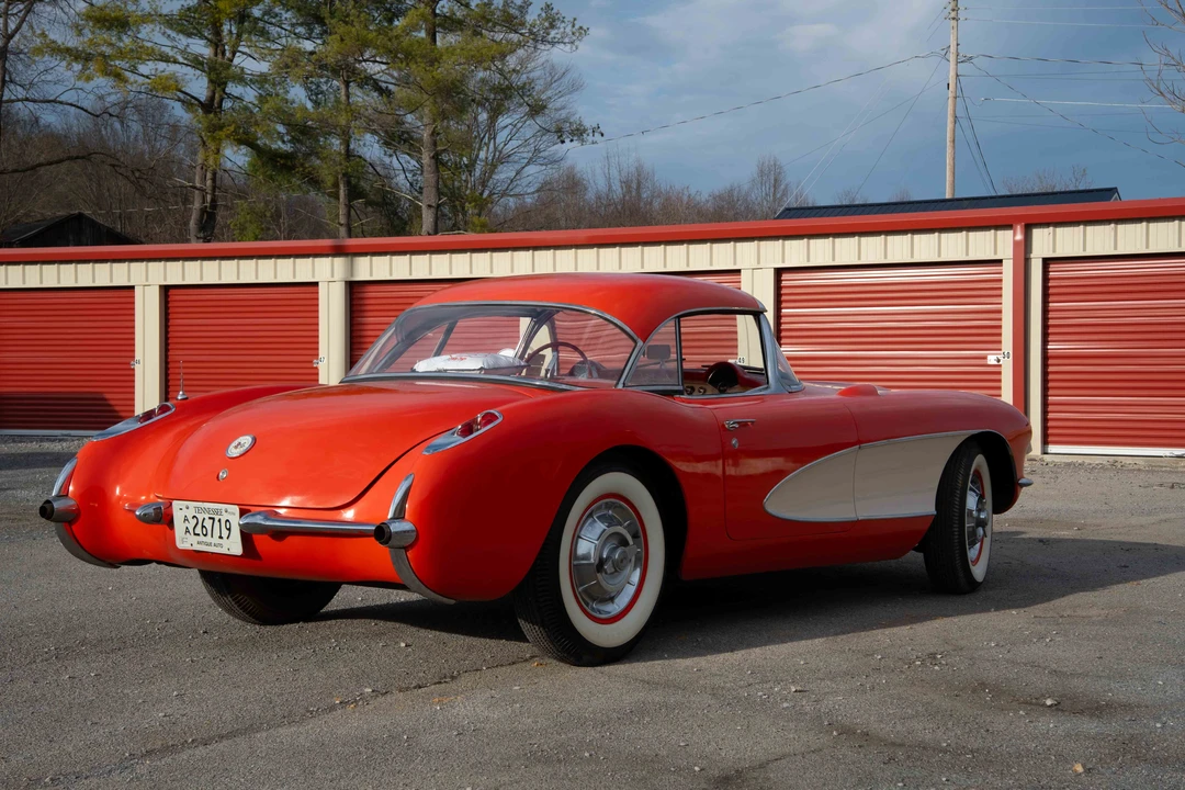 1957 Chevrolet Corvette C1 - Image 9 of 31