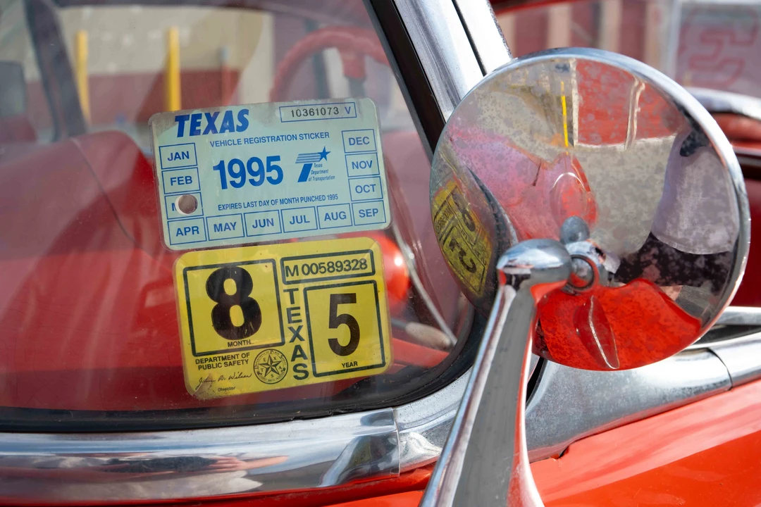 1957 Chevrolet Corvette C1 - Image 18 of 31