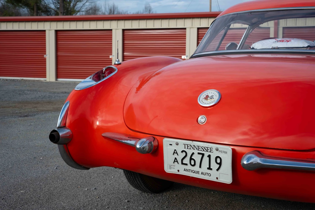 1957 Chevrolet Corvette C1 - Image 23 of 31