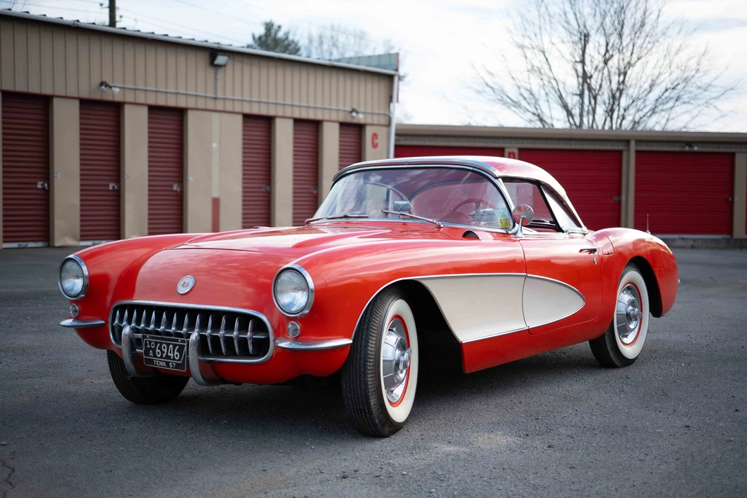 1957 Chevrolet Corvette C1 - Image 2 of 31