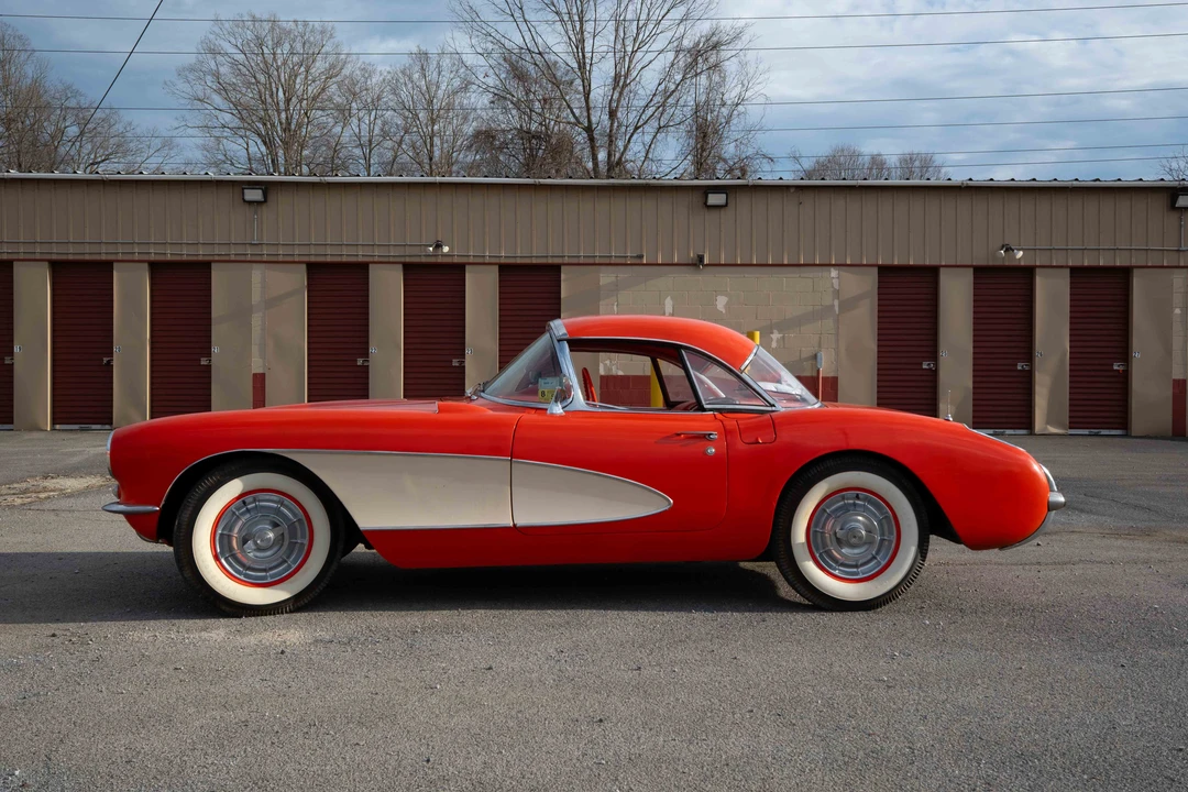 1957 Chevrolet Corvette C1 - Image 6 of 31