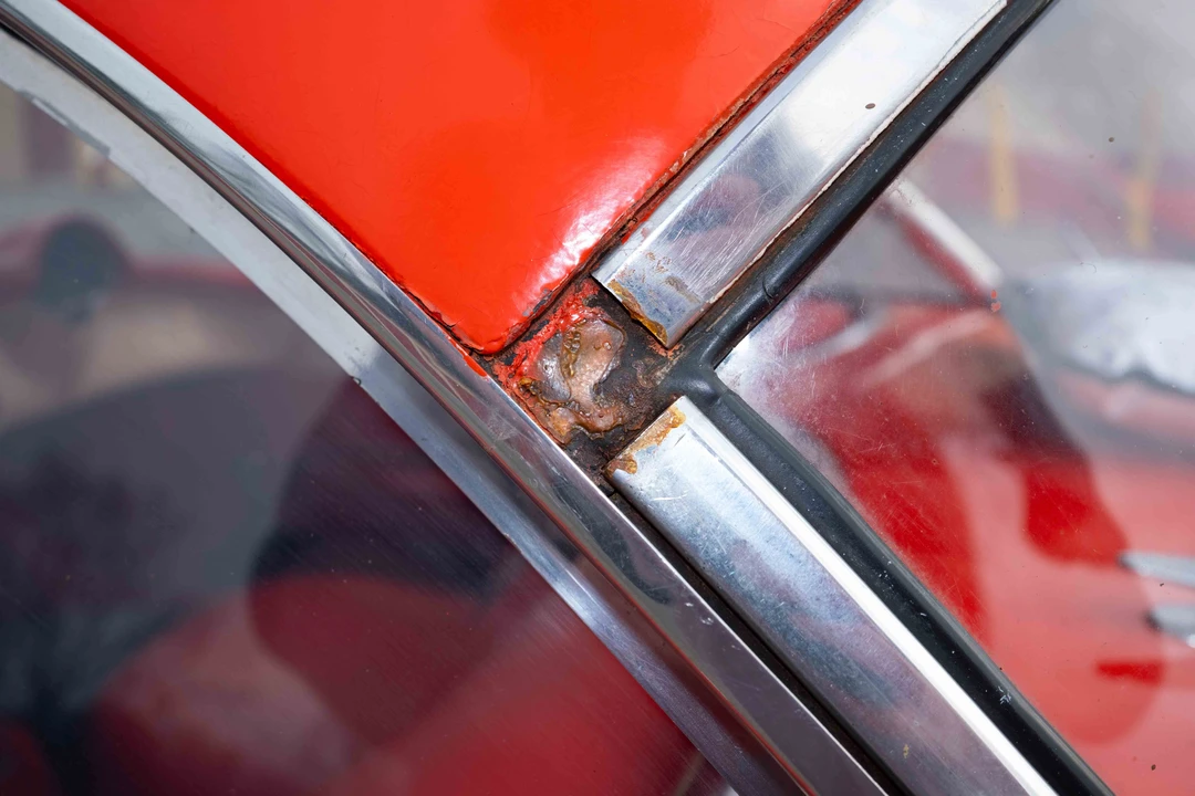1957 Chevrolet Corvette C1 - Image 20 of 31
