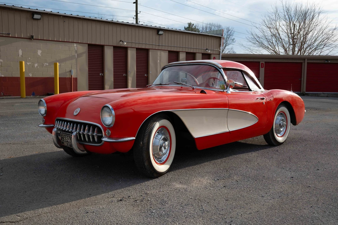 1957 Chevrolet Corvette C1 - Image 5 of 31