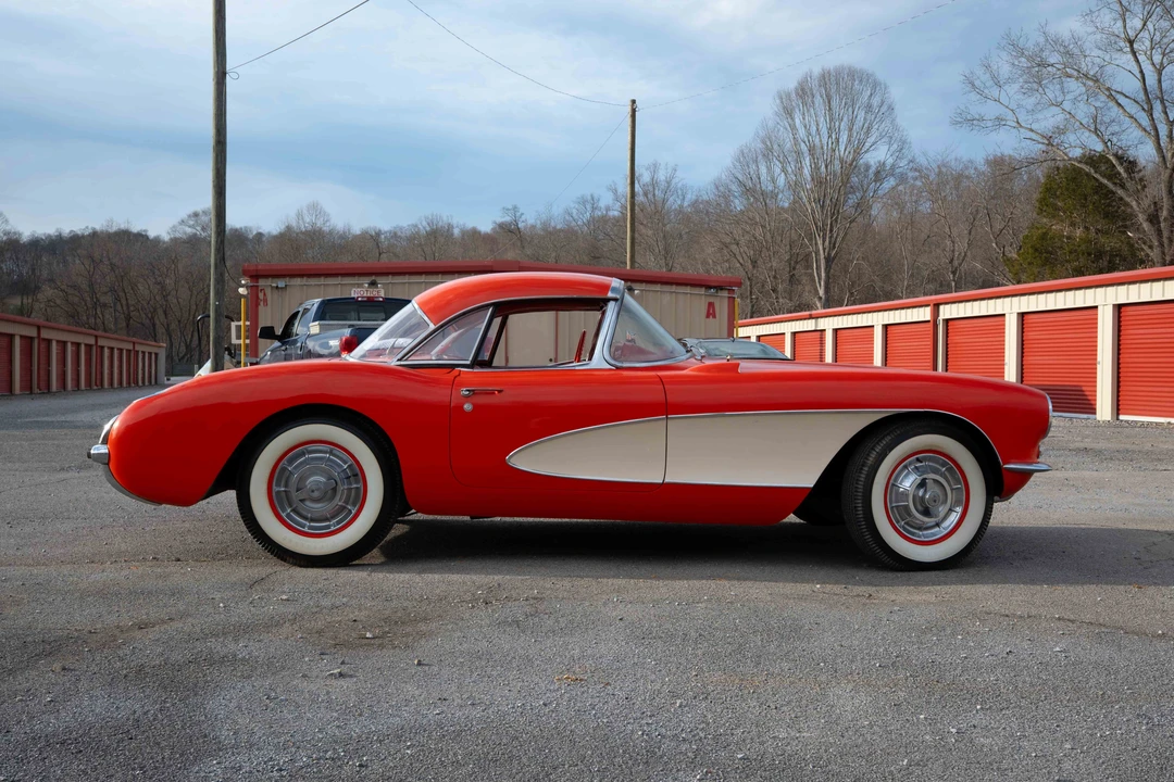 1957 Chevrolet Corvette C1 - Image 10 of 31