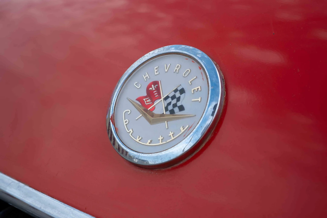 1957 Chevrolet Corvette C1 - Image 13 of 31