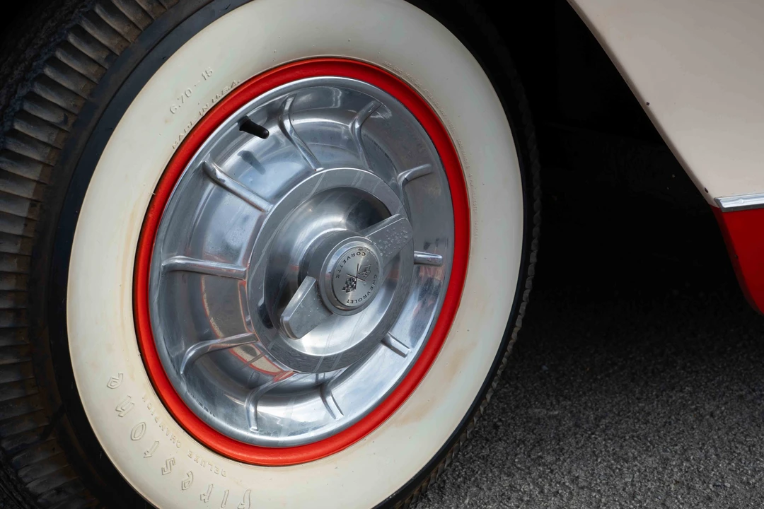 1957 Chevrolet Corvette C1 - Image 25 of 31