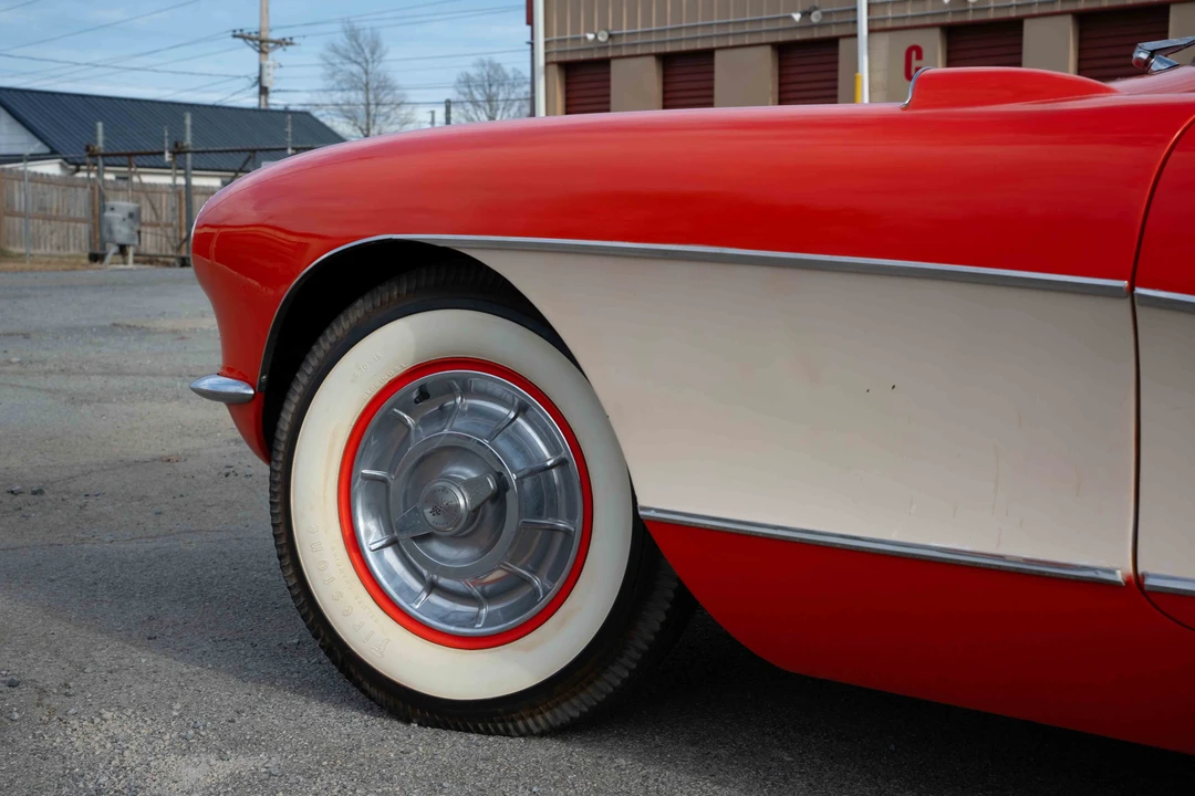 1957 Chevrolet Corvette C1 - Image 14 of 31