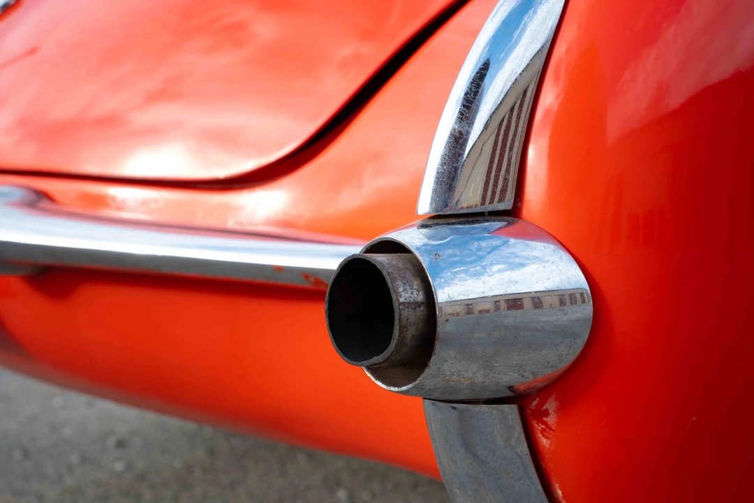 1957 Chevrolet Corvette C1 - Image 27 of 31