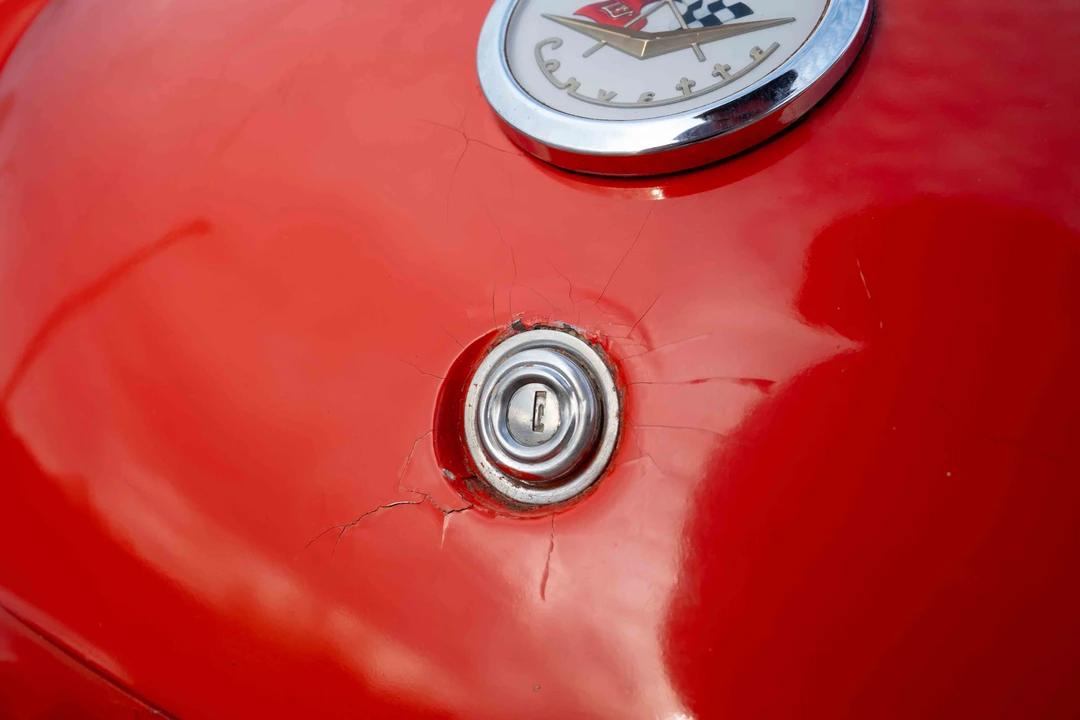 1957 Chevrolet Corvette C1 - Image 24 of 31