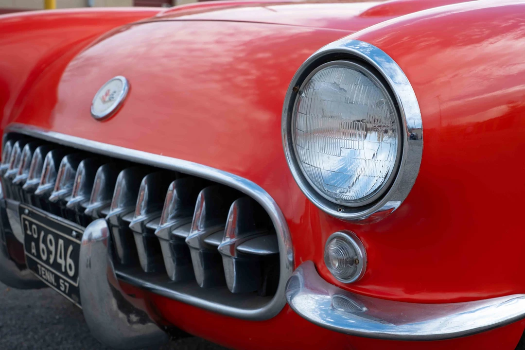 1957 Chevrolet Corvette C1 - Image 12 of 31