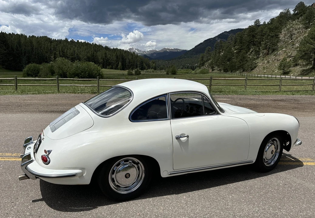 1964 Porsche 356 C - Image 21 of 31