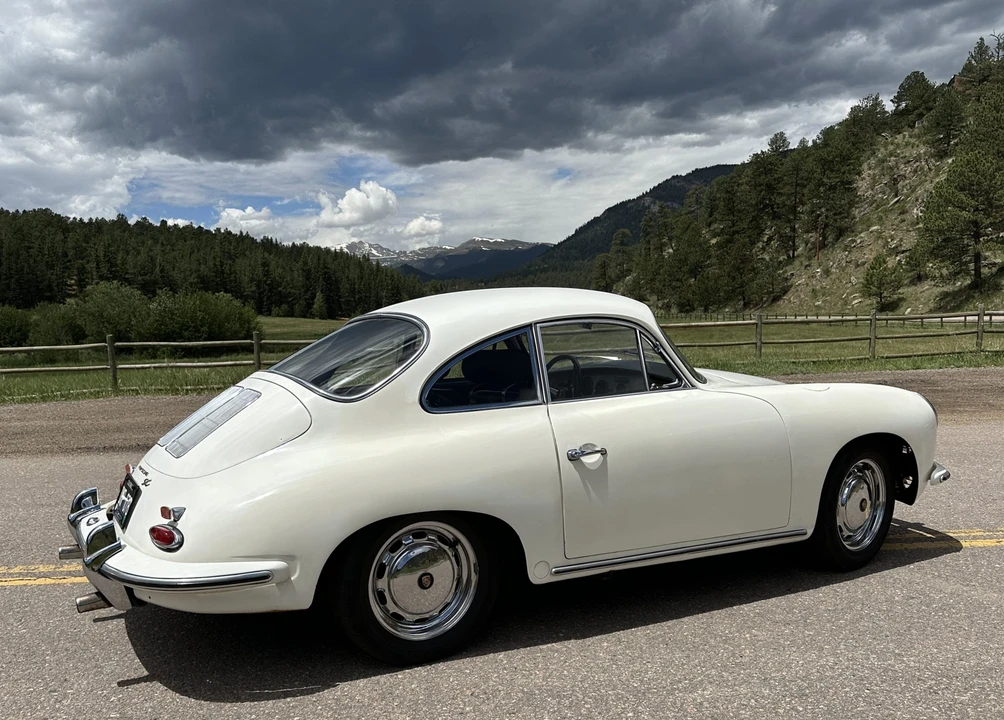 1964 Porsche 356 C - Image 22 of 31