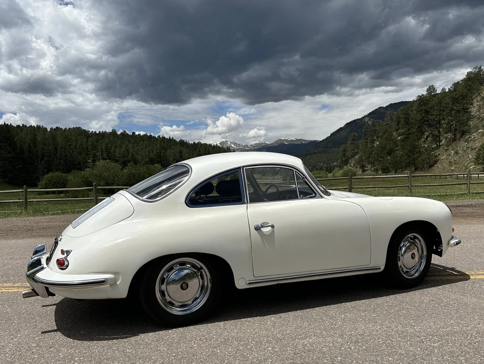 1964 Porsche 356 C - Image 23 of 31