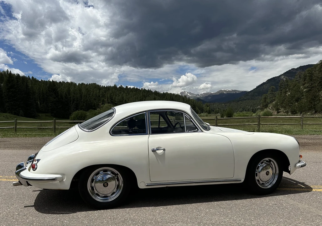 1964 Porsche 356 C - Image 24 of 31