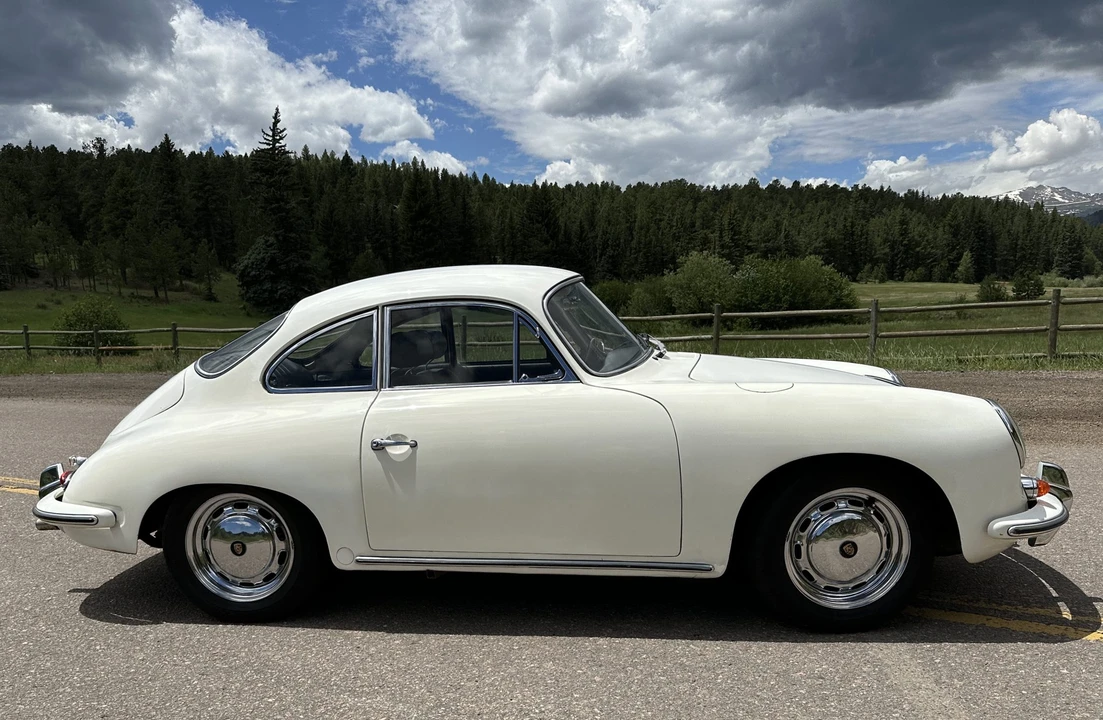 1964 Porsche 356 C - Image 25 of 31