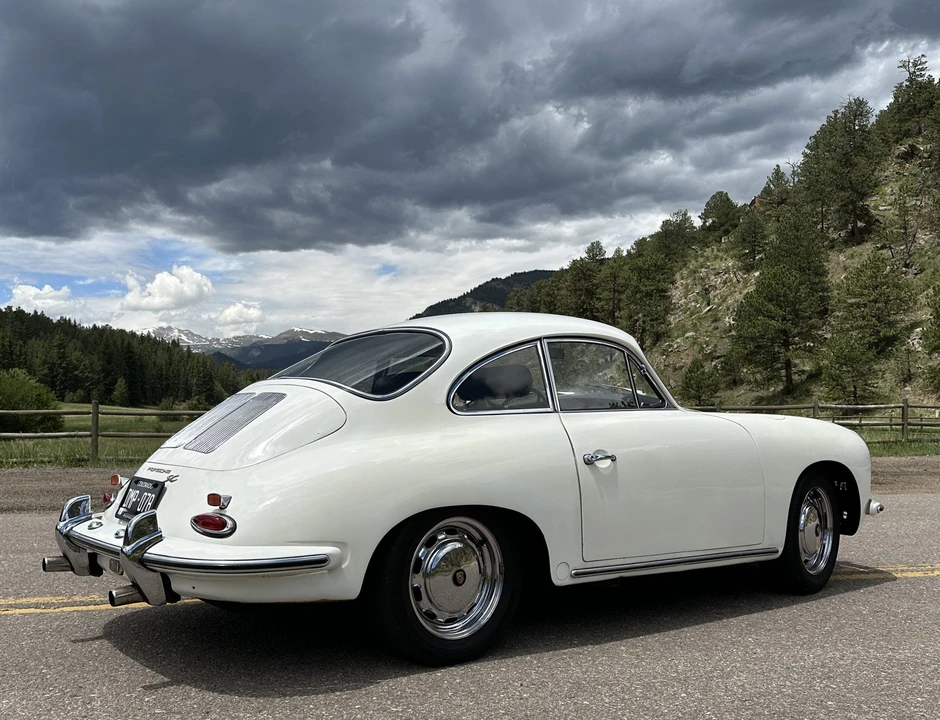 1964 Porsche 356 C - Image 20 of 31