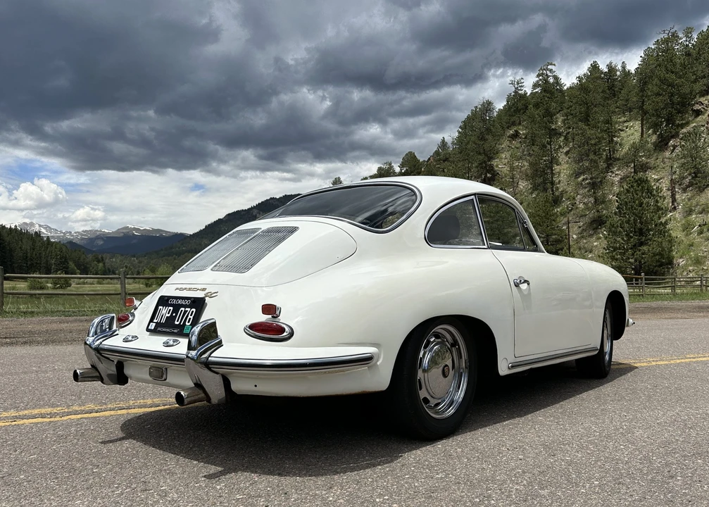 1964 Porsche 356 C - Image 19 of 31