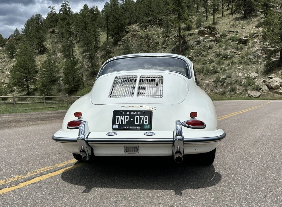 1964 Porsche 356 C - Image 18 of 31