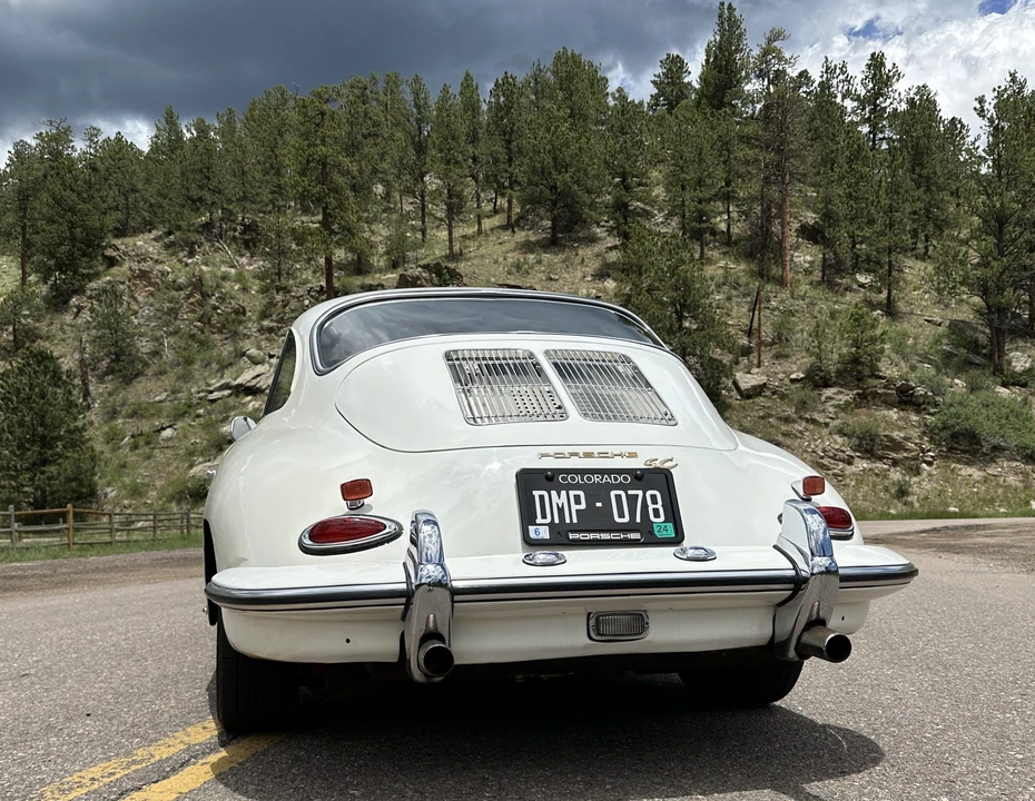 1964 Porsche 356 C - Image 16 of 31