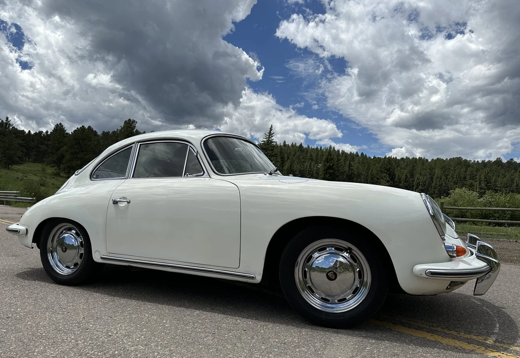 1964 Porsche 356 C - Image 26 of 31