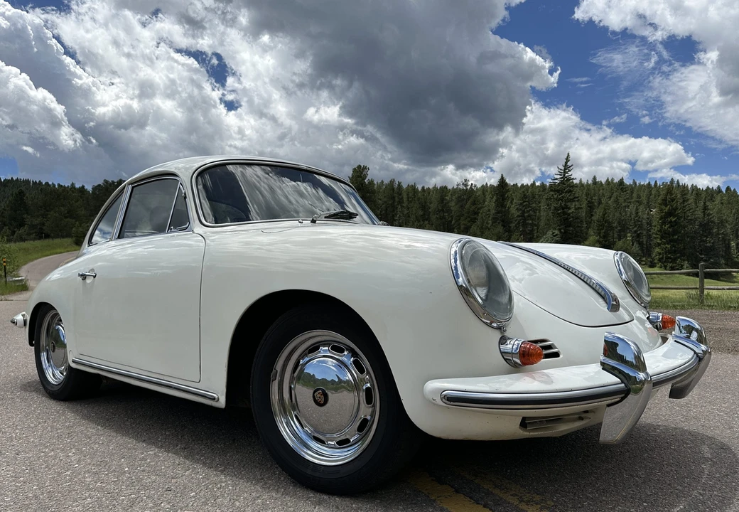 1964 Porsche 356 C - Image 2 of 31