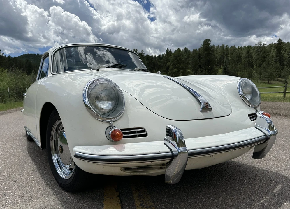 1964 Porsche 356 C - Image 3 of 31