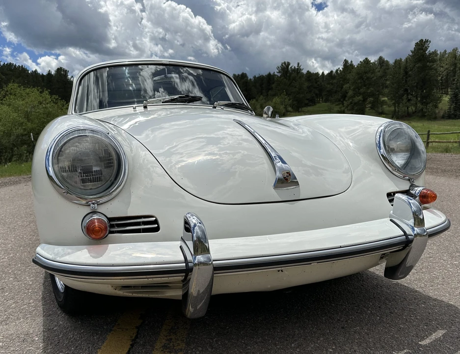 1964 Porsche 356 C - Image 4 of 31