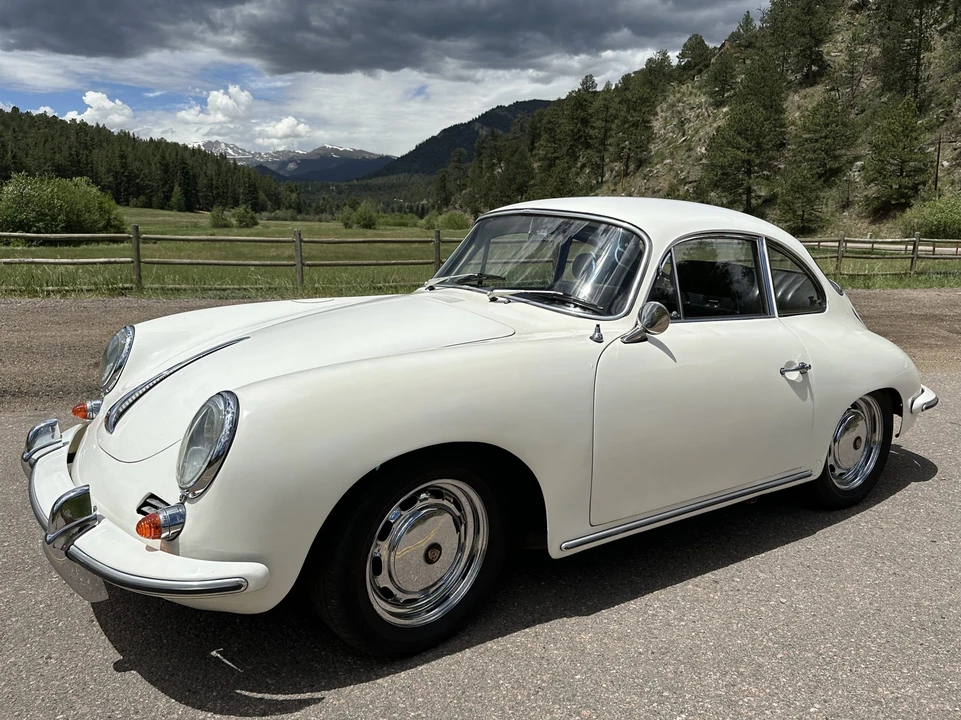 1964 Porsche 356 C - Image 8 of 31