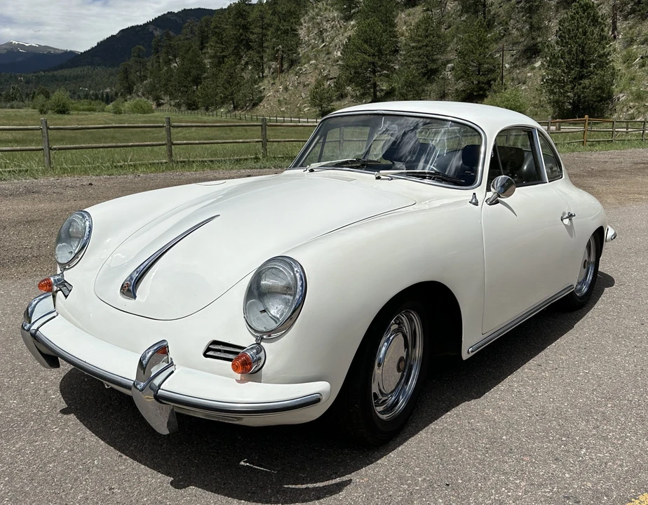 1964 Porsche 356 C - Image 7 of 31
